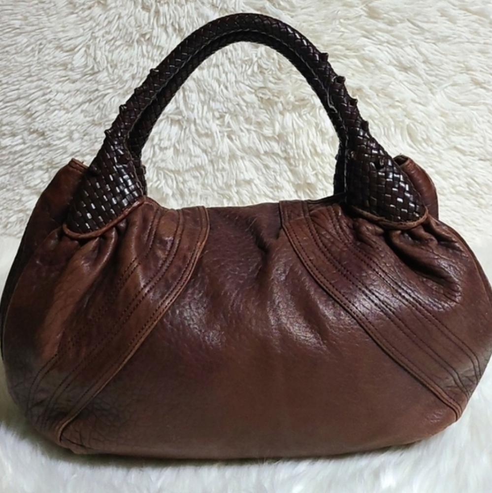 ๐ฏ Authentic Fendi Handbag ๐ - Picture 10 of 15